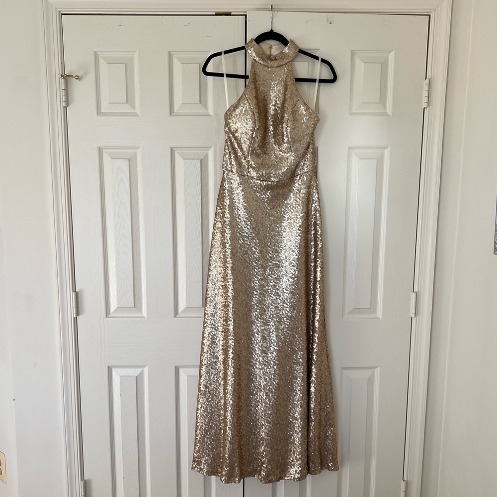 Revelry Tori Sequin Dress